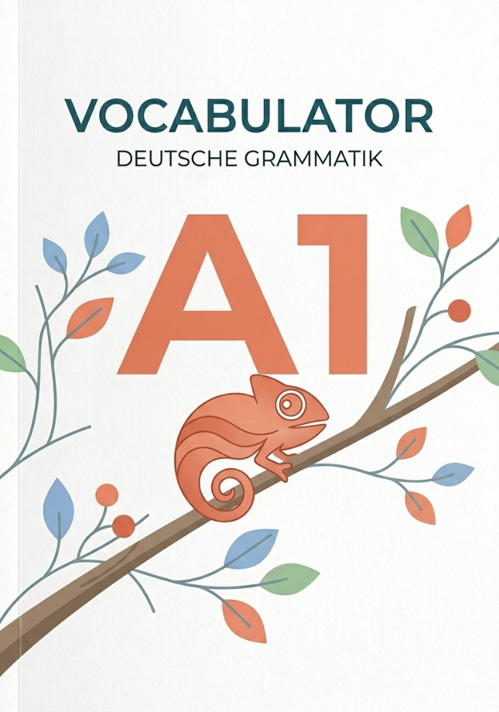 A1 German Grammar
