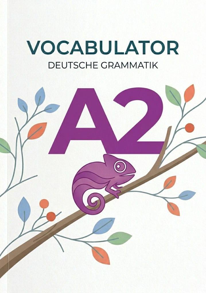 A2 German Grammar
