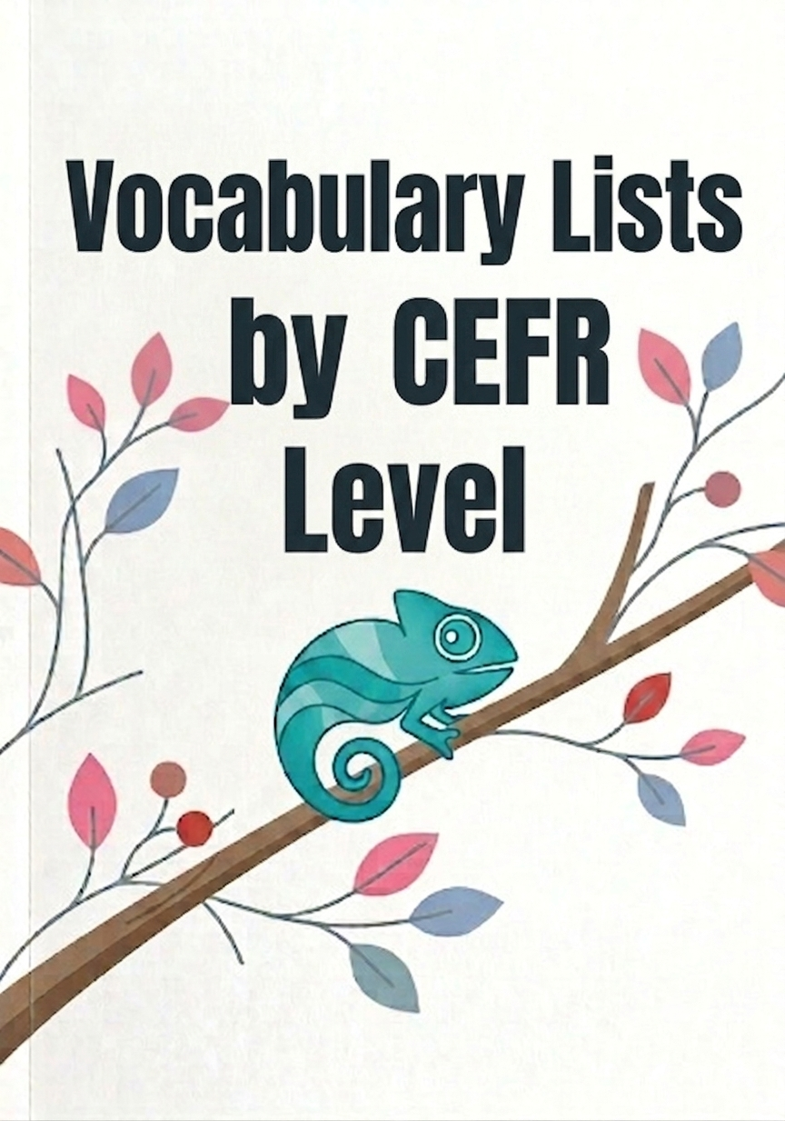 Vocabulary by CEFR Level