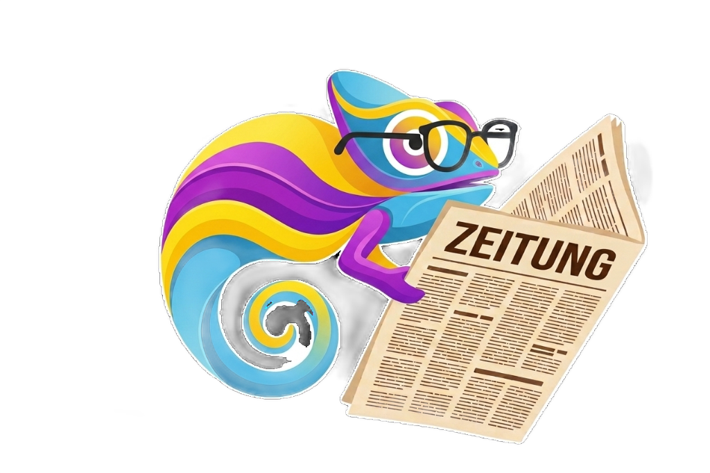 Zeitung Logo